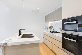 Elegance Oceanview 2BR Suite - The Langham wParking - 2