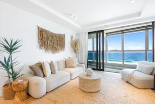 Elegance Oceanview 2BR Suite - The Langham wParking - 0