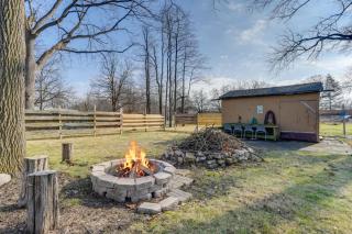 Cozy Private Home w Fire Pit Near Downtown - 8