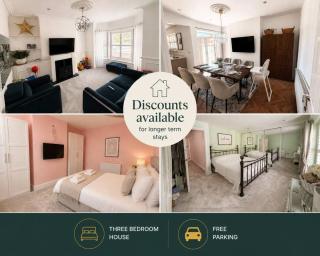 Contractor, Families, Free Parking, Private Garden - 5