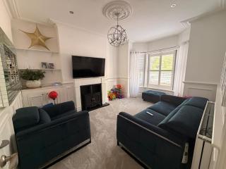 Contractor, Families, Free Parking, Private Garden - 3