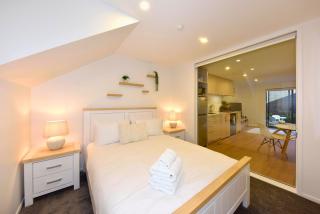 Contemporary City Stay with Wellness Access - 2