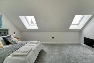Jewellery Suite Heart of Birmingham City Centre 1-bedroom - 8