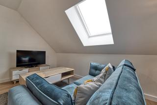 Jewellery Suite Heart of Birmingham City Centre 1-bedroom - 6