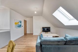 Jewellery Suite Heart of Birmingham City Centre 1-bedroom - 4