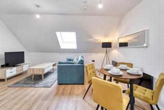 Jewellery Suite Heart of Birmingham City Centre 1-bedroom - 2