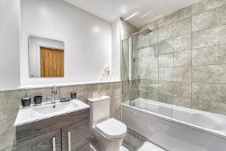 Jewellery Suite Heart of Birmingham City Centre 1-bedroom - 6