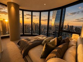 Panoramic Skyline Haven with Pool & Views - 2