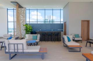 One-Bedroom Apartment with Coastal and City Views - 6