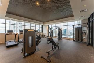 One-Bedroom Apartment with Coastal and City Views - 5