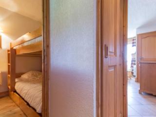 Appartement lumineux au calme avec balcon et accès skis aux pieds - FR-1-346-397 - 3