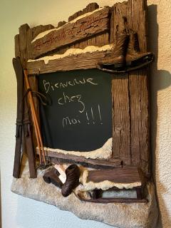 Le Gîte de Brigitte ! - 2