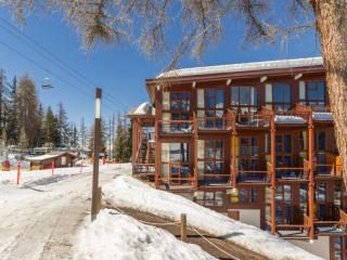 Confortable duplex, ski aux pieds, balcon sud-ouest - FR-1-346-380 - 1