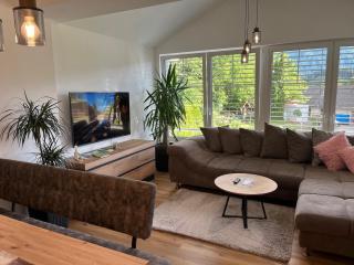 Großzügige Wohlfühl-Ferienwohnung - 9