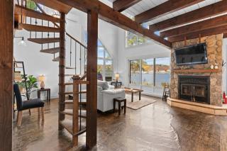 Waterfront with VIEW and SPA - 2