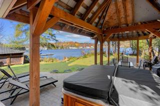 Waterfront with VIEW and SPA - 2