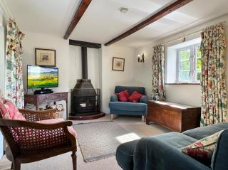 Bratton Mill Cottage Bratton Fleming - 4