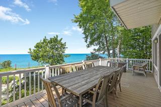 Beachfront Haven - Sunset Views - Hot Tub - BBQ - Family Friendly - 9