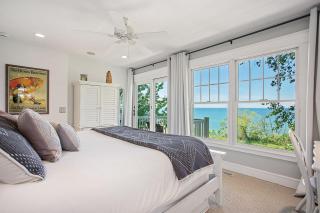 Beachfront Haven - Sunset Views - Hot Tub - BBQ - Family Friendly - 6