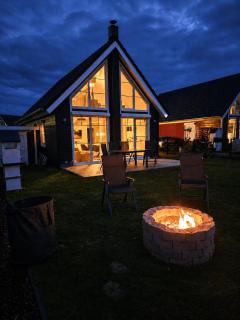 The Haven Ferienhaus - 0