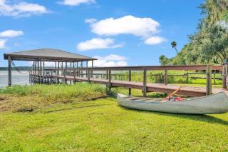 Nature's Nest Lake House - 2