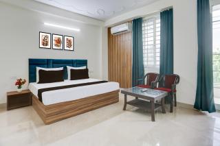 Hotel O by OYO THE AEROSITY - 4