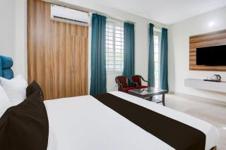 Hotel O by OYO THE AEROSITY - 2
