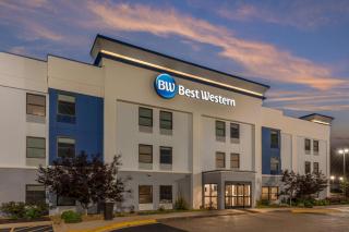 Best Western St. Louis Fairview Heights - 9