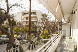 Sunny and Quiet 1 Bedroom Apt - Athens - 5