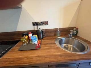 Central Sheffield Studio for 2 - 5
