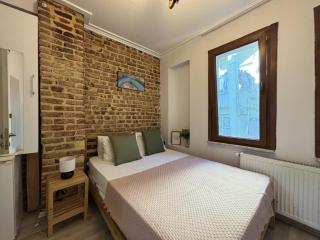 Unique 5BR Art House in Balat w Garden - 2