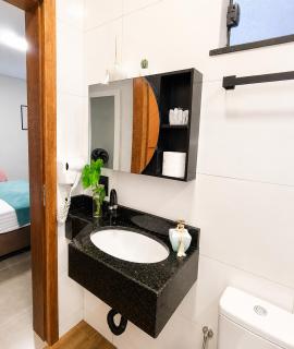 Casa nova, bem centralizada para lugares turísticos! - 5
