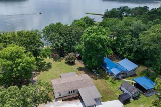 Logan Martin Lake Home w/ Private Dock - 0