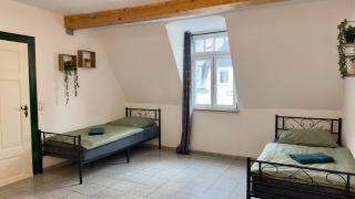 Construction worker's apartment in Hof - 1