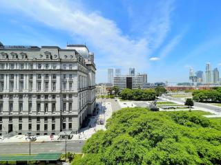 La Platea de Bs As 6D Spacious and stylish Views - 0