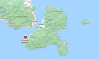 Belíssima casa de 3 quartos no condomínio Ponta da Sela Ilhabela - 7