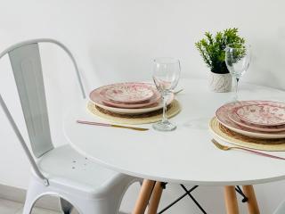 Apartment on Av Alemania - 1
