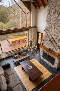 Lodge in Arelauquen Golf Club with 4 bedrooms - 9