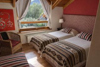Lodge in Arelauquen Golf Club with 4 bedrooms - 8