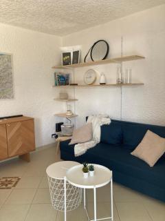 Hauteur de Sant Ambroggio Jardin privatif Vue Mer - 6
