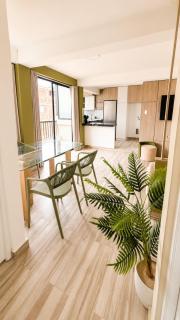 Superior Apartment - 2BR - 2 WC - 4 Guests - Floor 1 - 7