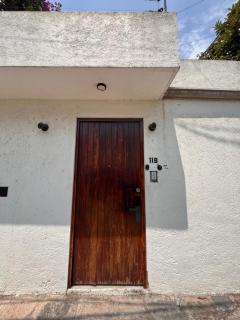 Suite in Coyoacán, Casa Galería Rosario Castellanos - 5
