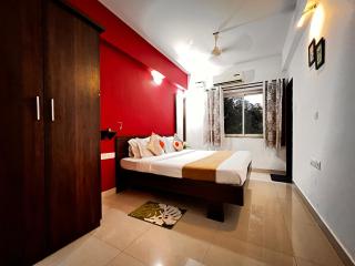 2bhk Excella Apartment at Vagator - 4