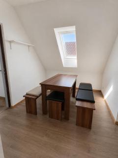 Monteurwohnung Oldenburg gute Anbindung - 4