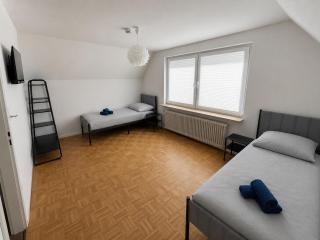Monteurwohnung Oldenburg gute Anbindung - 5