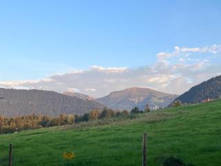 Bergsicht bei Pierre - 3