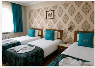 Grand Dilara Hotel - 8
