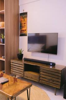 Stylish Studio in Smart Homes Kilimani,Yaya Centre Nairobi,Gym and free parking - 8