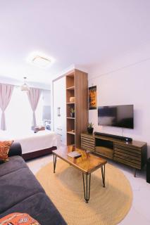 Stylish Studio in Smart Homes Kilimani,Yaya Centre Nairobi,Gym and free parking - 7