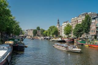 Charming Amsterdam city centre townhouse! - 7